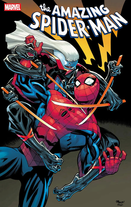 Amazing Spider-Man #3 Edition Mcguinness Itsy-Bitsy Variant Marvel Comics