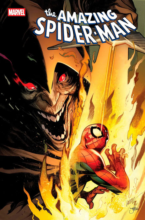 Amazing Spider-Man #4 Marvel Comics