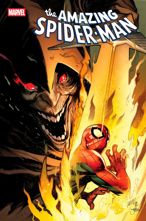 Amazing Spider-Man #4 Marvel Comics
