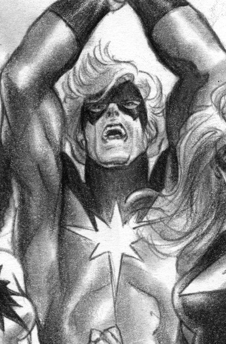 Amazing Spider-Man #4 Alex Ross Timeless Full Art Sketch Variant Marvel Comics