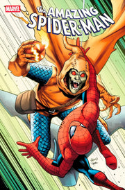 Amazing Spider-Man #4 Greg Land Variant Marvel Comics