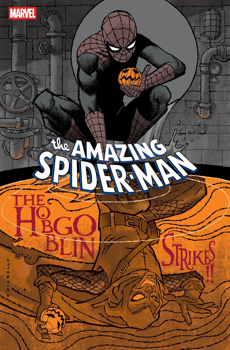 Amazing Spider-Man #4 Mark Chiarello Variant Marvel Comics