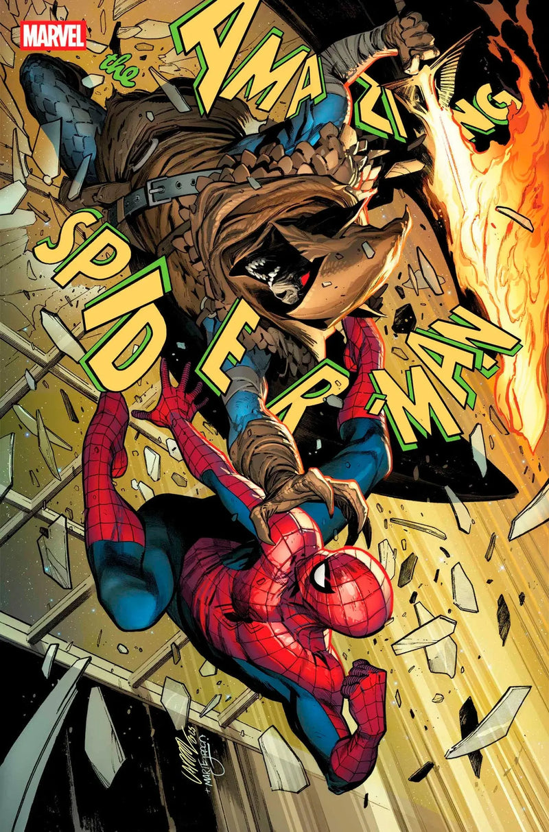Amazing Spider-Man #5 Marvel Comics