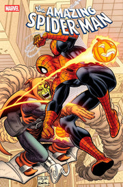 Amazing Spider-Man #5 John Romita Jr. & John Romita Sr. Hidden Gem Variant Marvel Comics