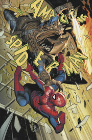 Amazing Spider-Man #5 Pepe Larraz Full Art Variant Marvel Comics