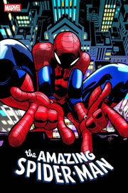 Amazing Spider-Man #6 Damion Scott Variant Marvel Comics