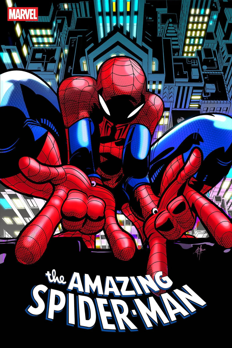 Amazing Spider-Man #6 Damion Scott Variant Marvel Comics