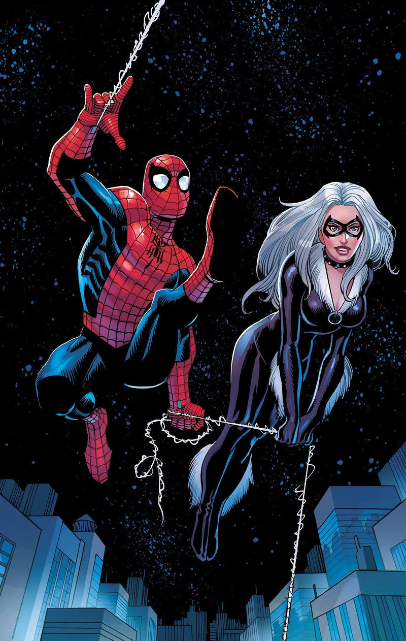 Amazing Spider-Man #6 John Romita Jr. Full Art Variant Marvel Comics