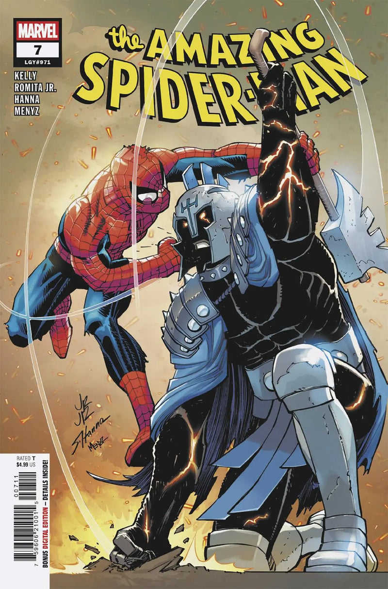 Amazing Spider-Man #7 Marvel Comics