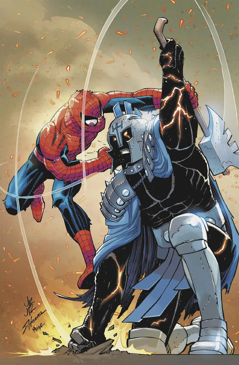 Amazing Spider-Man #7 John Romita Jr. Full Art Variant Marvel Comics