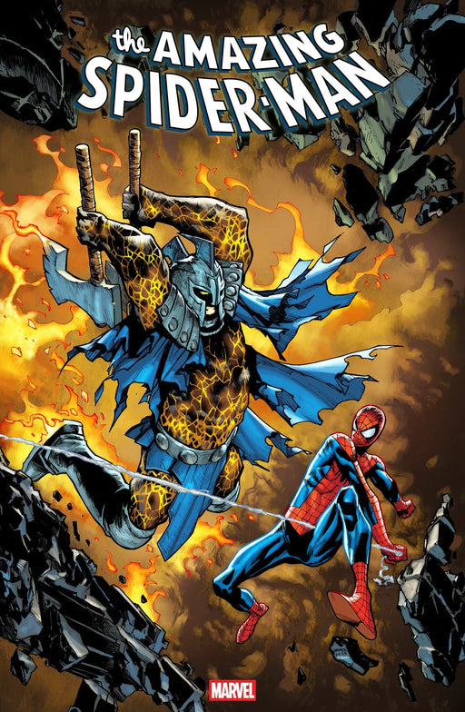 Amazing Spider-Man #8 Humberto Ramos Variant Marvel Comics