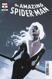 Amazing Spider-Man #8 Jeff Dekal Black Cat Variant Marvel Comics