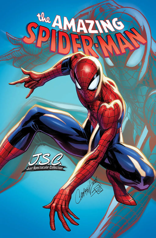 Amazing Spider-Man #10 J. Scott Campbell Just Spectacular Collection Variant Marvel Comics