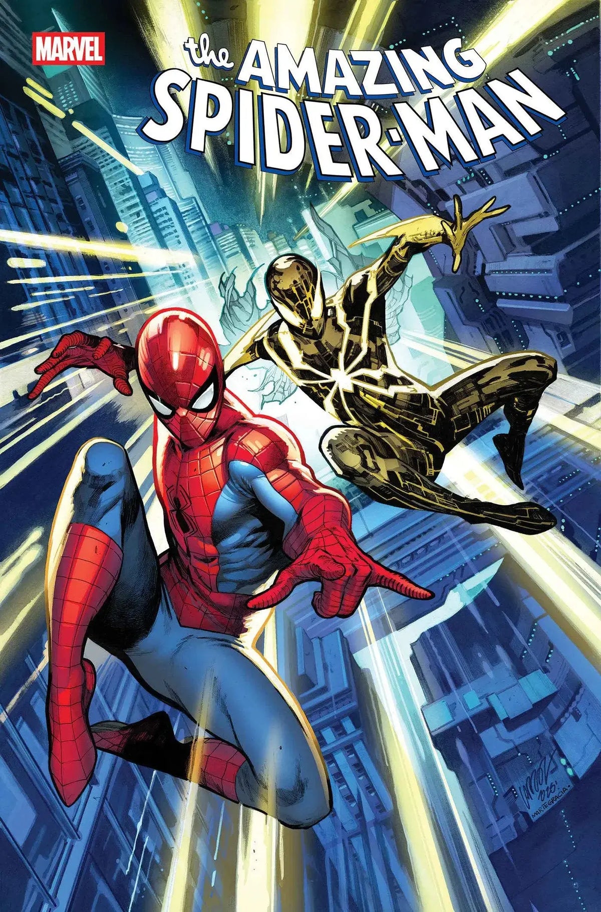 Amazing Spider-Man #11 - Revenge Of