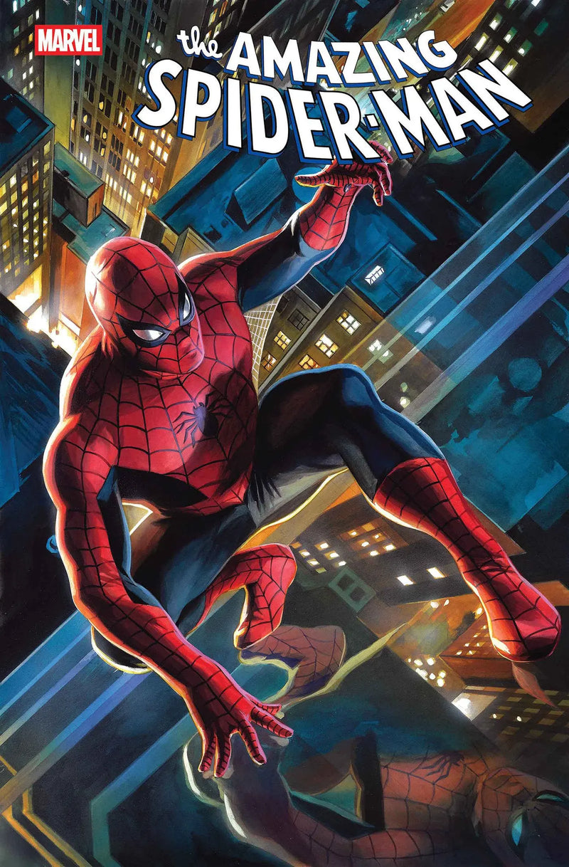 Amazing Spider-Man #11 Felipe Massafera Variant Marvel Comics