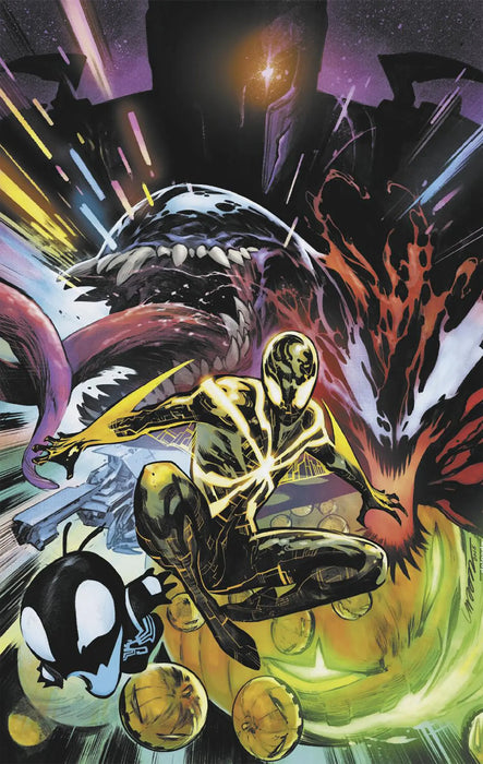 Amazing Spider-Man #11 Pepe Larraz Full Art Variant Marvel Comics