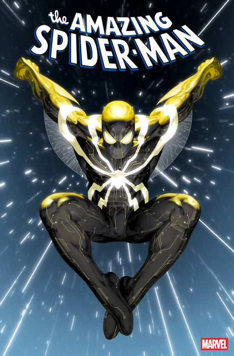 Amazing Spider-Man #11 Junggeun Yoon New Costume Variant Marvel Comics