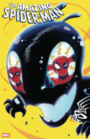Amazing Spider-Man #11 Ben Su Symbie Variant Marvel Comics