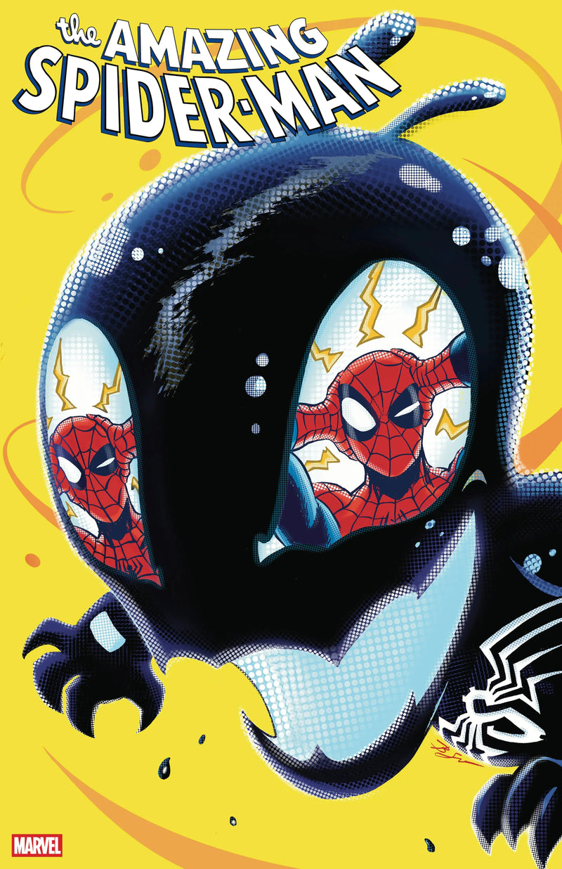 Amazing Spider-Man #11 Ben Su Symbie Variant Marvel Comics