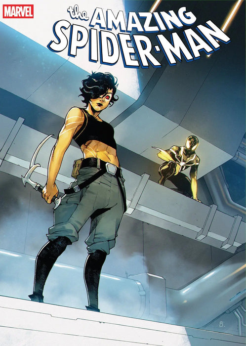 Amazing Spider-Man #11 Bengal Wretched First Appearance Variant Marvel Comics