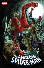 Amazing Spider Man #13 Lee Bermejo Amazing Visions Variant Marvel Comics