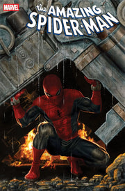 Amazing Spider-Man #14 Lee Bermejo Amazing Visions Variant Marvel Comics