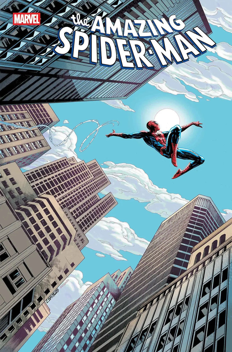 Amazing Spider-Man #14 Cory Smith Variant Marvel Comics