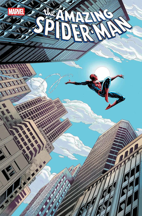 Amazing Spider-Man #14 Cory Smith Variant Marvel Comics