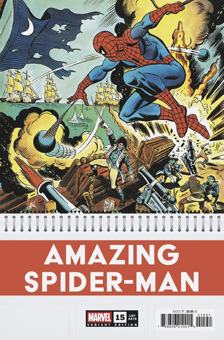 Amazing Spider-Man #15 Marvel Comics