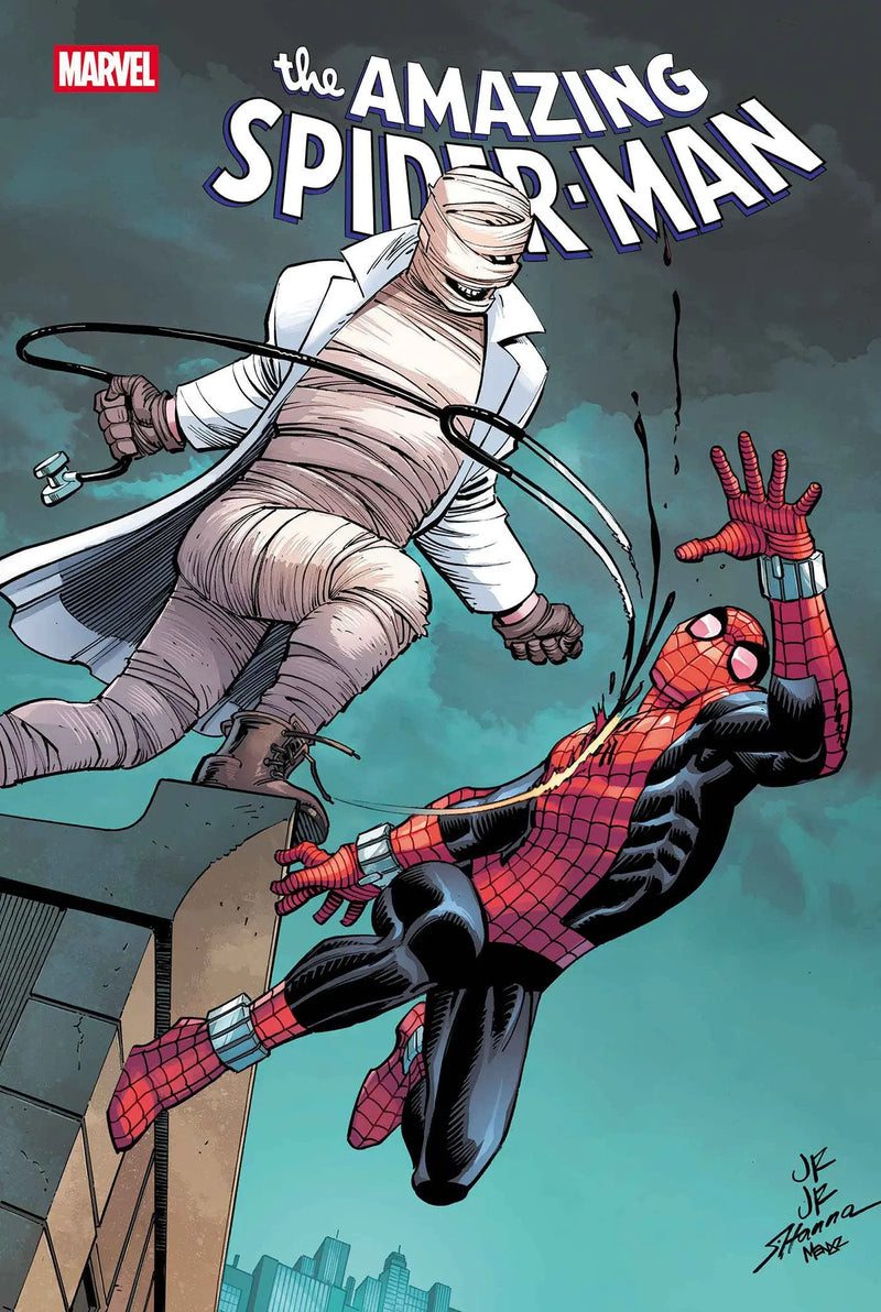 Amazing Spider-Man #16 Marvel Comics