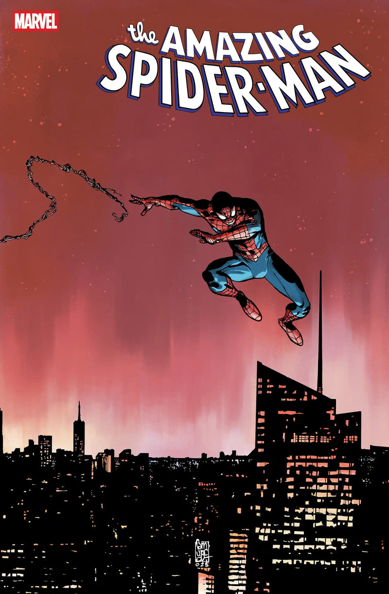 Amazing Spider-Man #16 Giuseppe Camuncoli Variant Marvel Comics