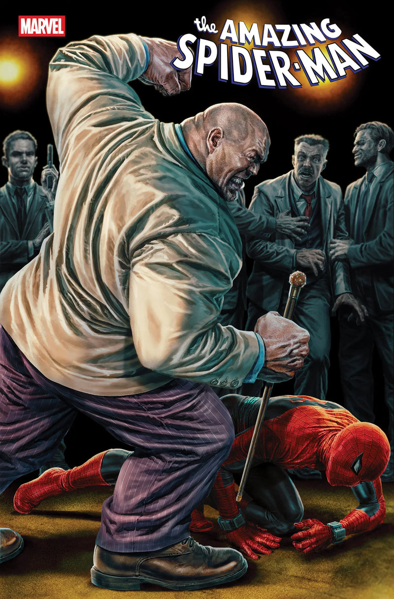 Amazing Spider-Man #16 Marvel Comics