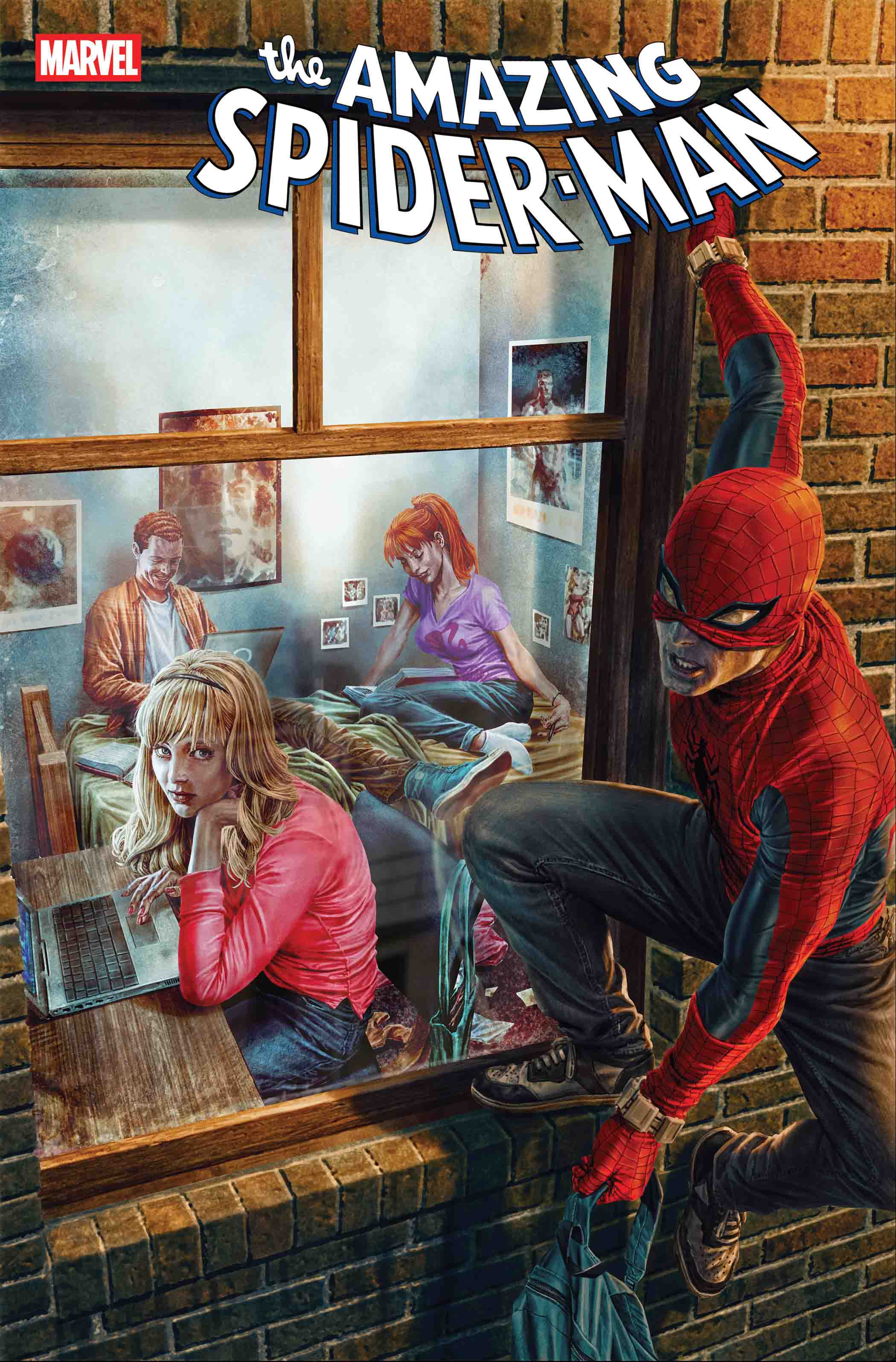 Amazing Spider-Man #17 - Revenge Of