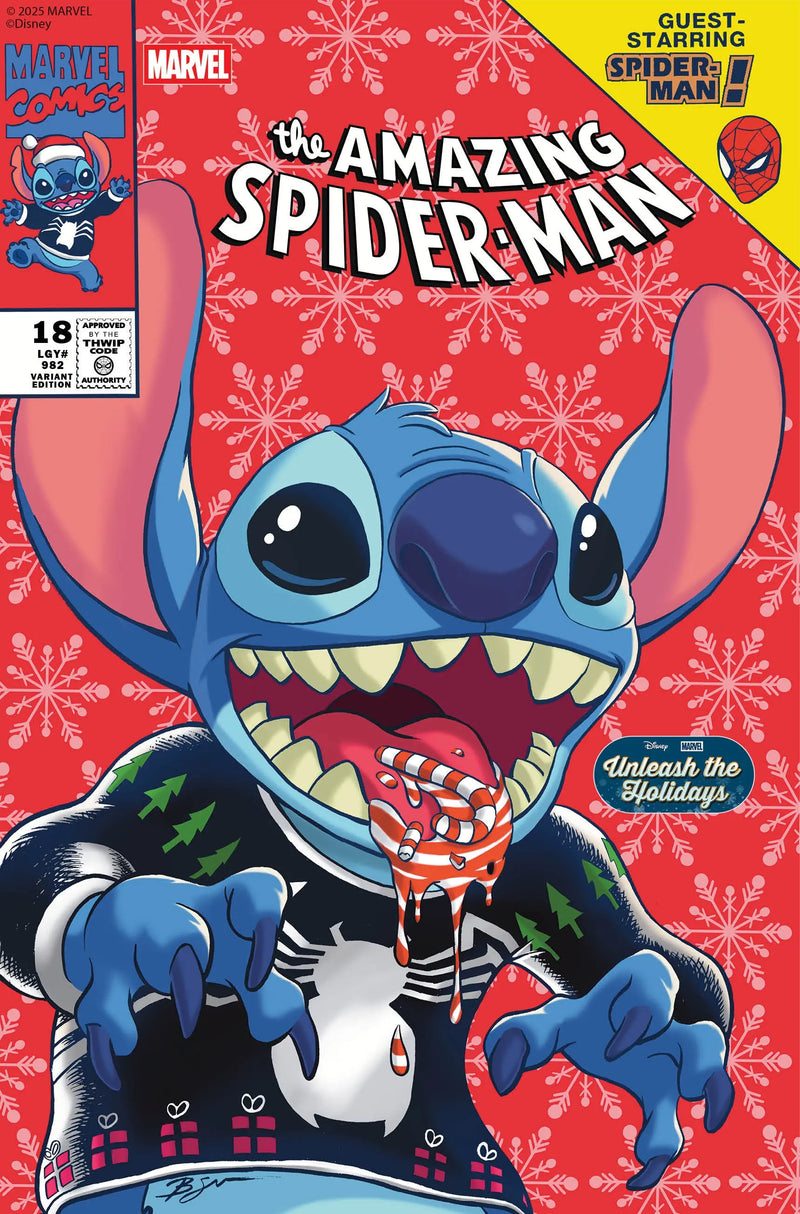 Amazing Spider-Man #18 Marvel Comics