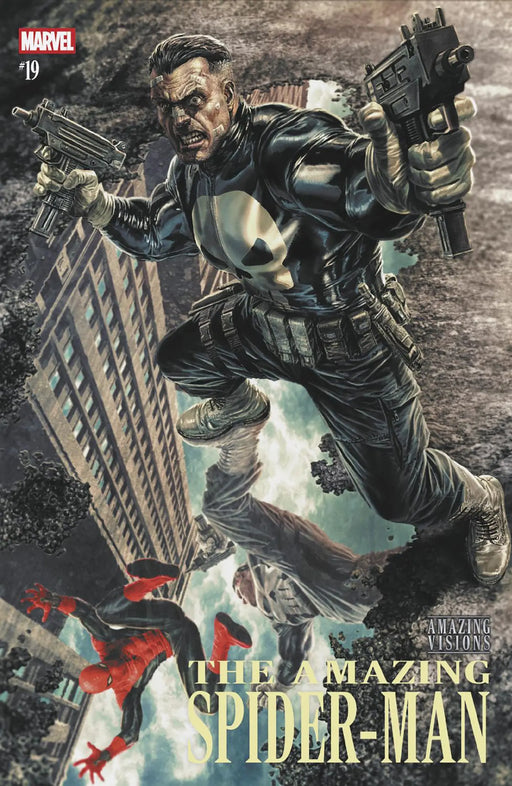Amazing Spider-Man #19 Marvel Comics