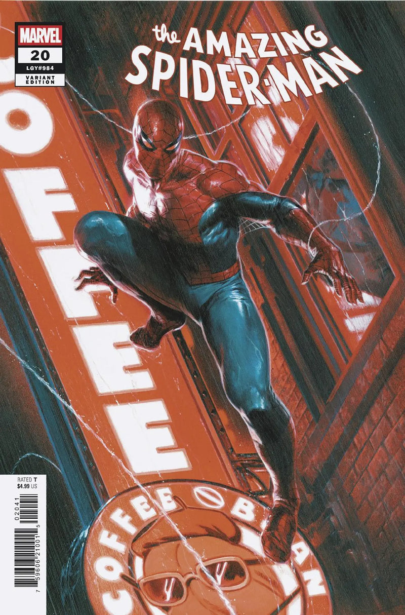 Amazing Spider-Man #20 Marvel Comics