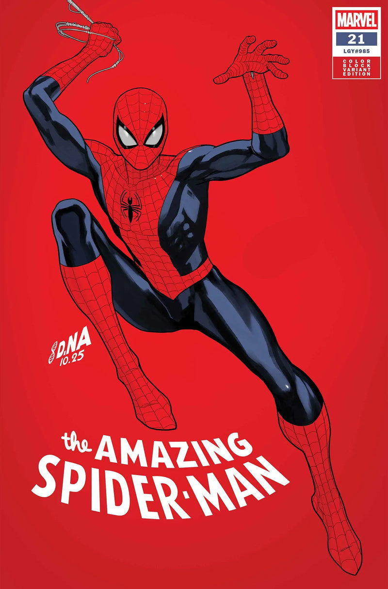 Amazing Spider-Man #21
