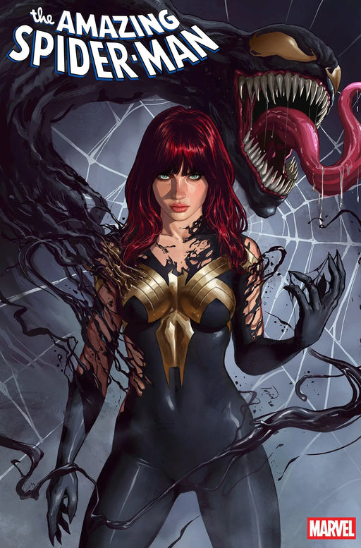 Amazing Spider-Man #23 Ivan Talavera Venom Variant [Ds] Marvel Comics