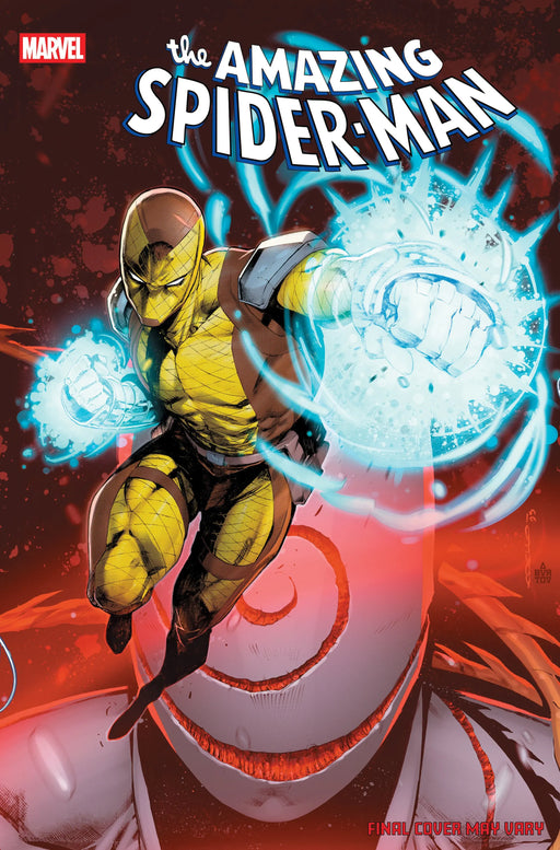 Amazing Spider-Man #23 Iban Coello 9 Part Connecting Variant [Ds] Marvel Comics