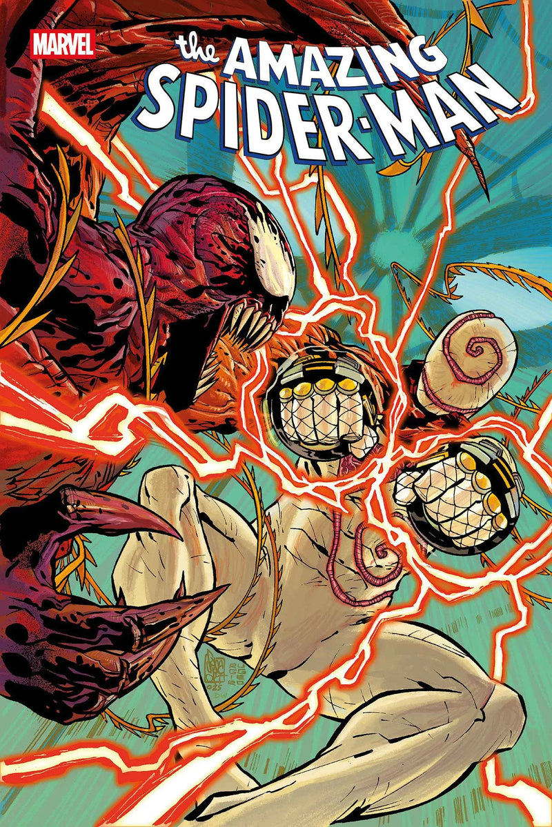 Amazing Spider-Man #24 [Ds] Marvel Comics