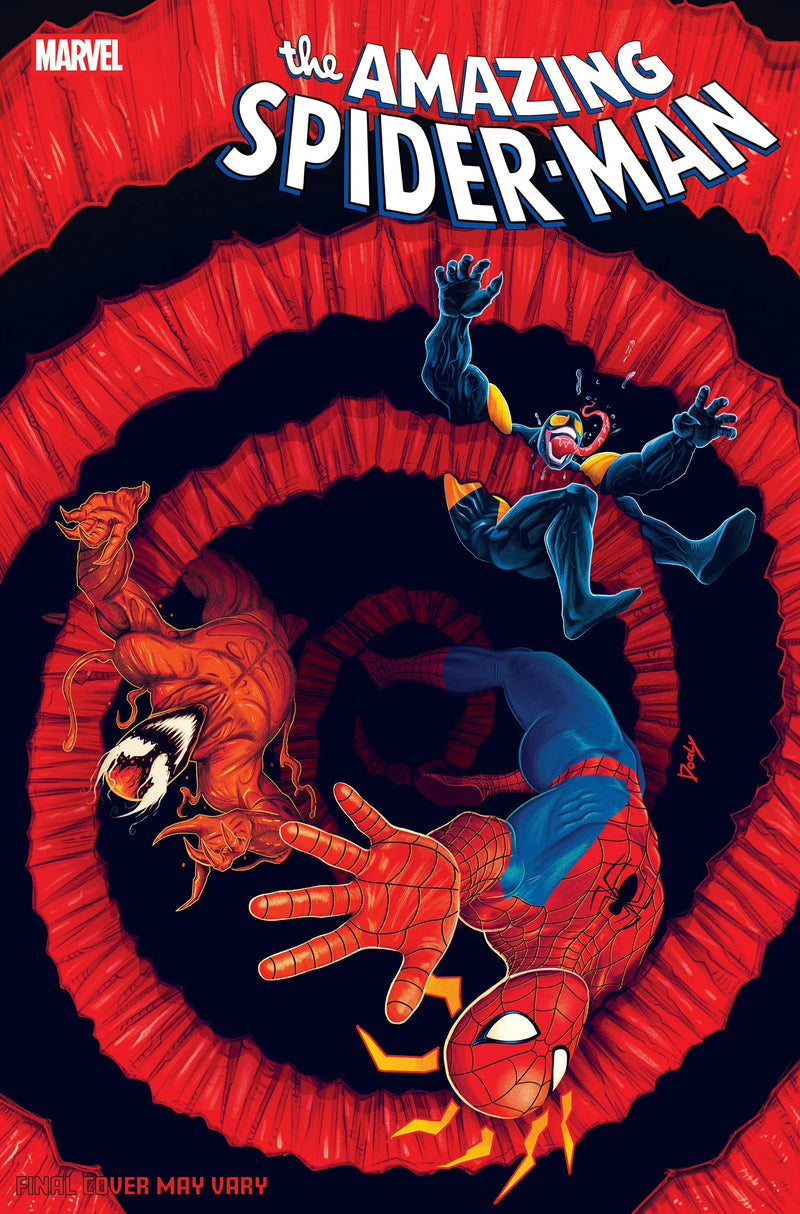 Amazing Spider-Man #24 Doaly Variant [Ds] Marvel Comics