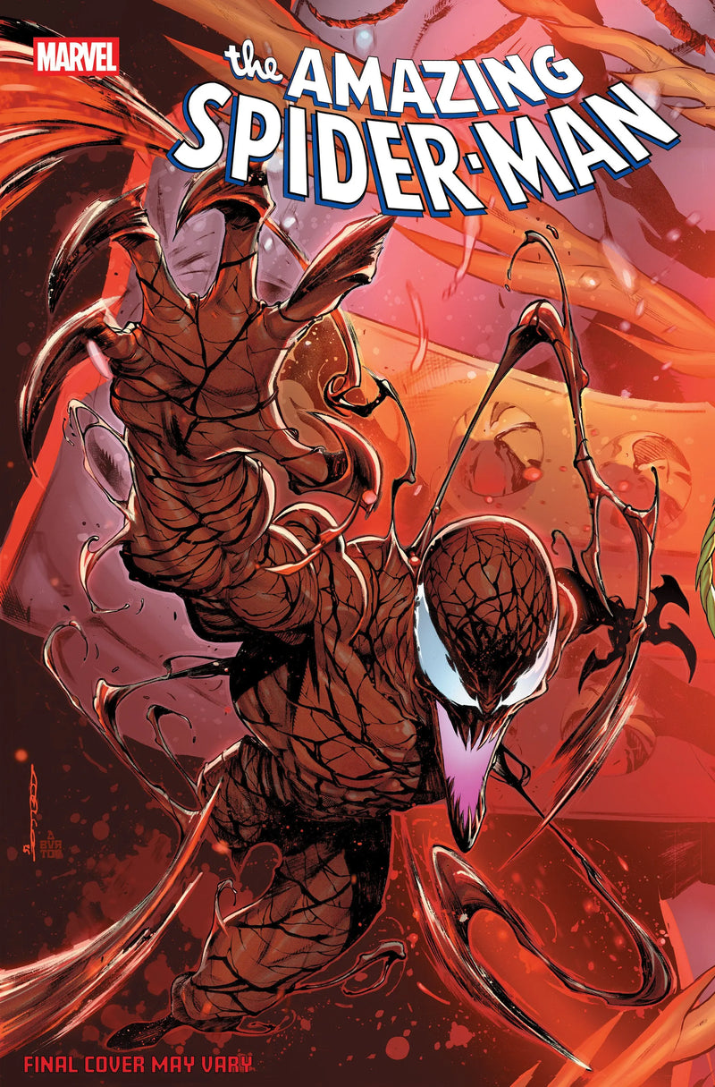 Amazing Spider-Man #24 Iban Coello 9 Part Connecting Variant [Ds] Marvel Comics