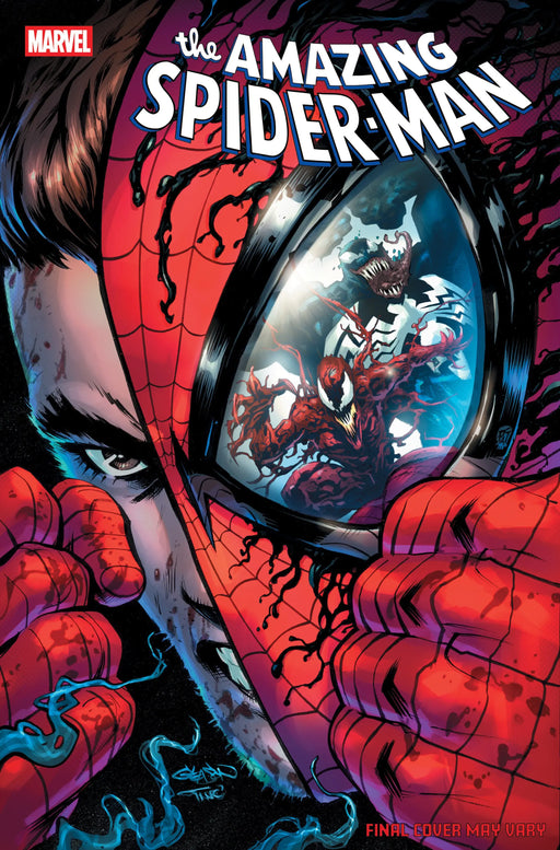 Amazing Spider-Man #25 Patrick Gleason Foil Variant [Ds] Marvel Comics