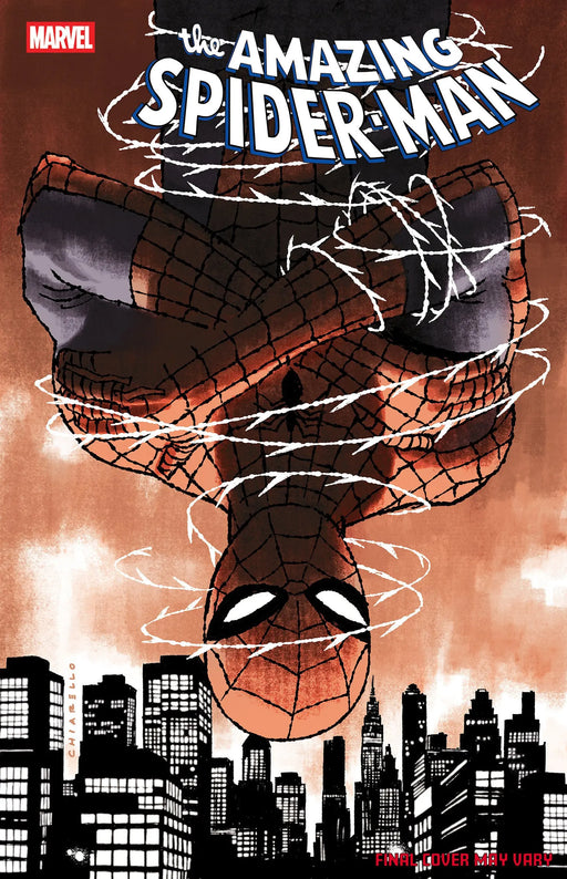 Amazing Spider-Man #25 Mark Chiarello Variant [Ds] Marvel Comics