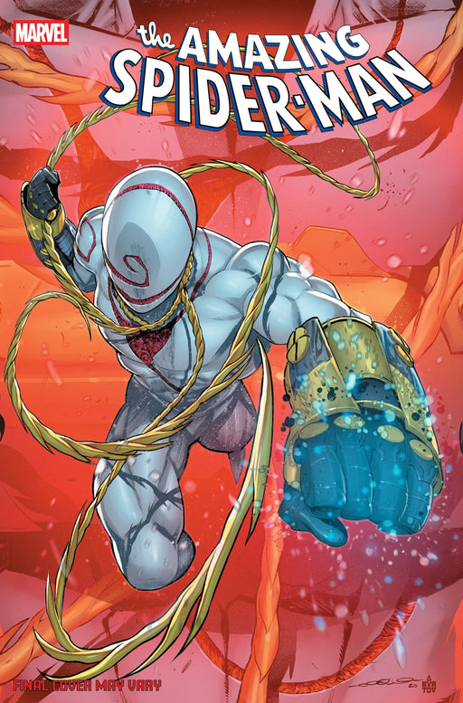 Amazing Spider-Man #25 Iban Coello 9 Part Connecting Variant [Ds] Marvel Comics