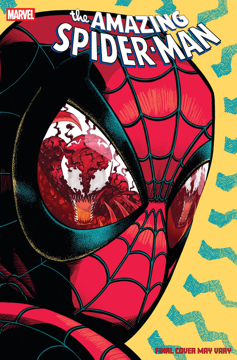 Amazing Spider-Man #26 J. Gonzo Variant [Ds] Marvel Comics