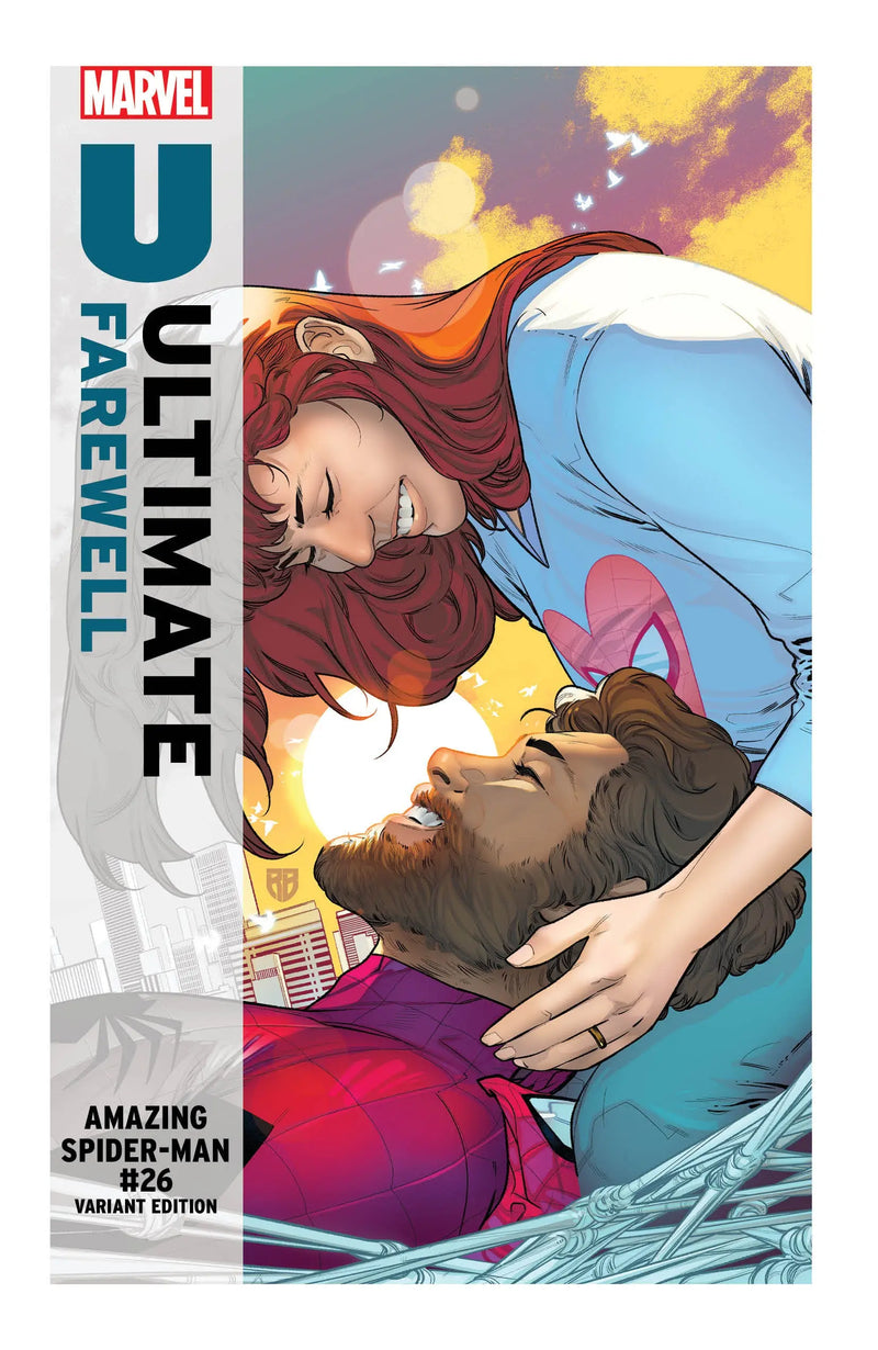 Amazing Spider-Man #26 R.B. Silva Ultimate Farewell Variant [Ds] Marvel Comics