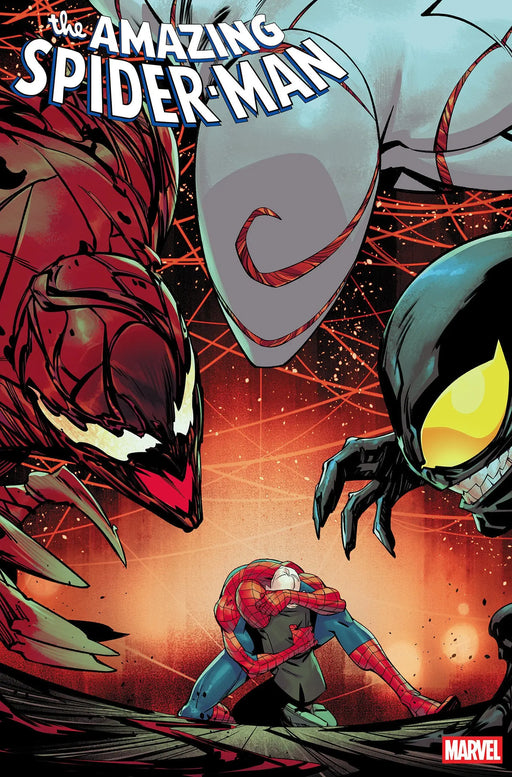 Amazing Spider-Man #27 Daniele Di Nicuolo Variant [Ds] Marvel Comics