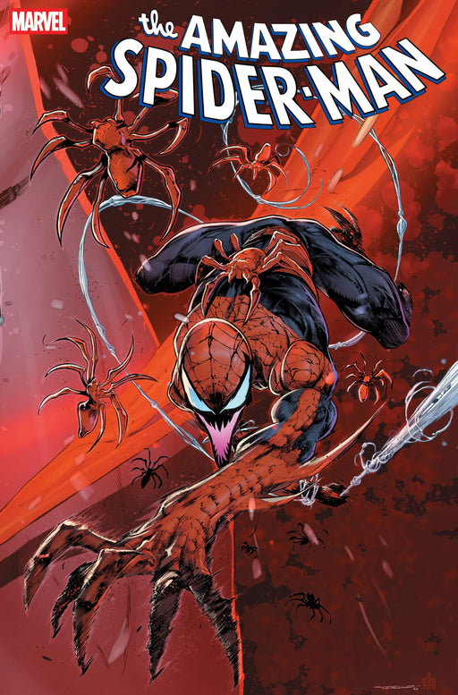 Amazing Spider-Man #27 Iban Coello 9 Part Connecting Variant [Ds] Marvel Comics