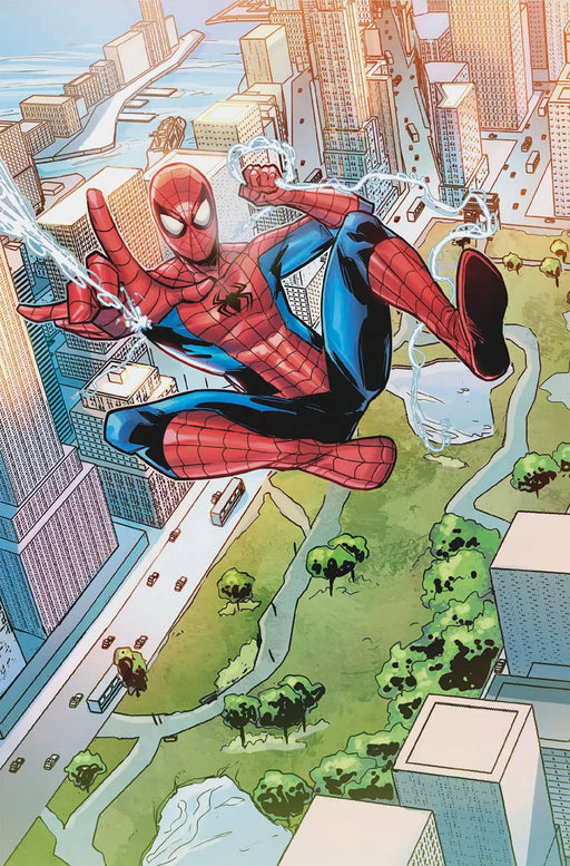 Amazing Spider-Man #28 Roberta Ingranata Magic: The Gathering Full Art Variant Marvel Comics